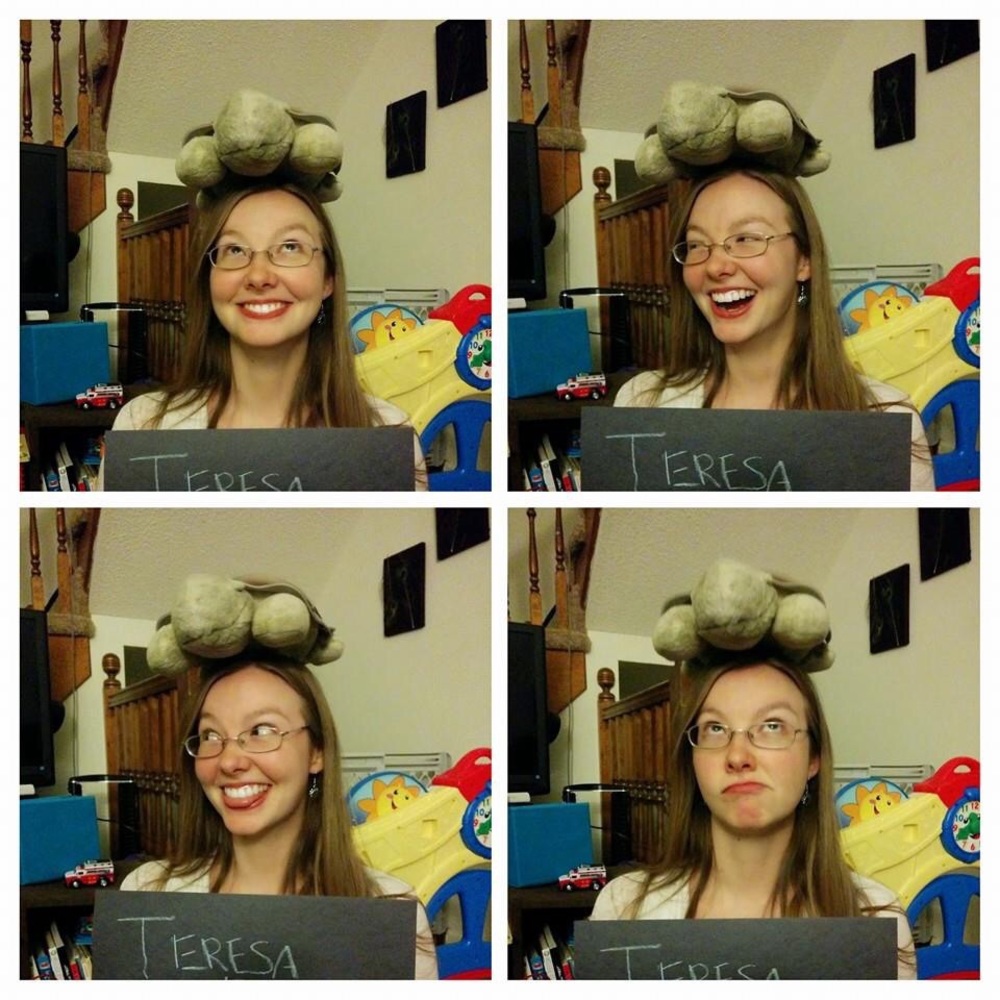 Meet Teresa!